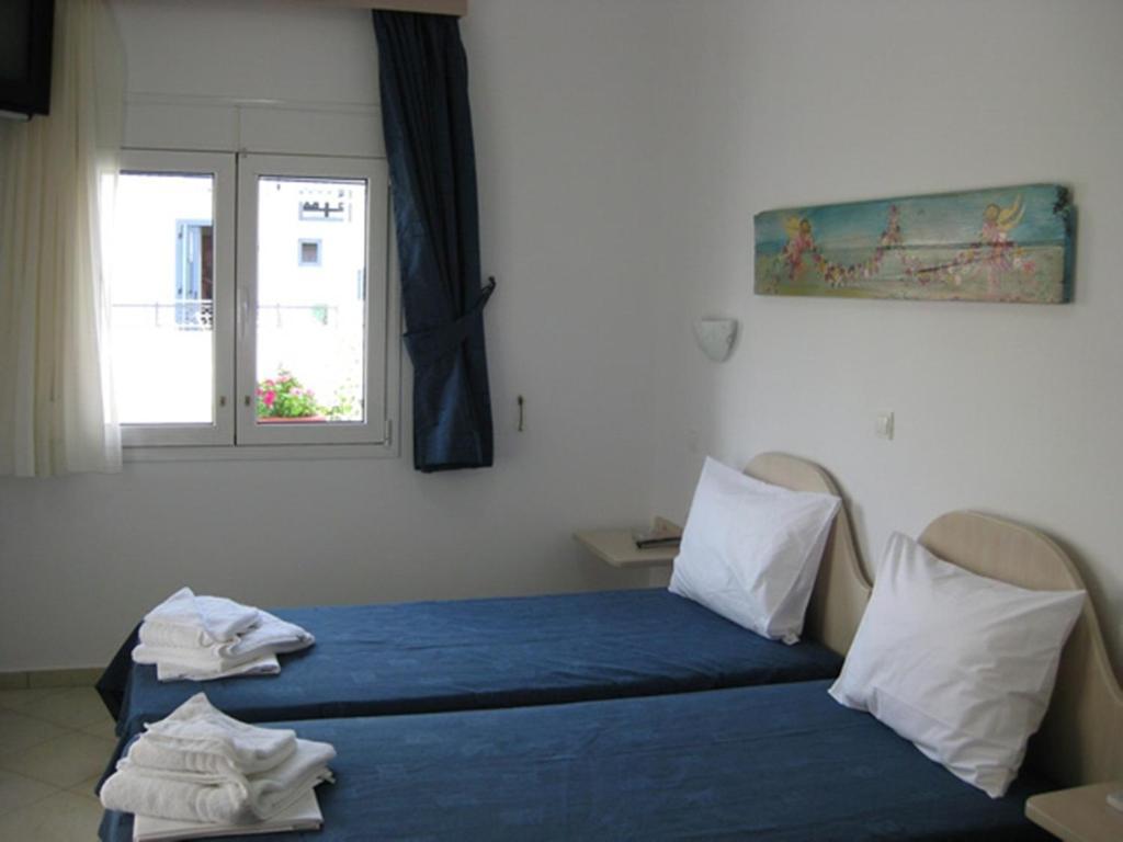 Manto Studios Палеохора Номер фото